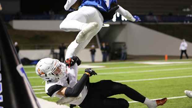 aledo midlothian texas uil football playoffs 2022 mclean6